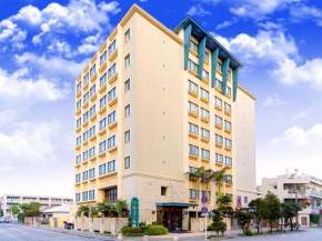 Гостиница Hotel Roco Inn Okinawa  Наха